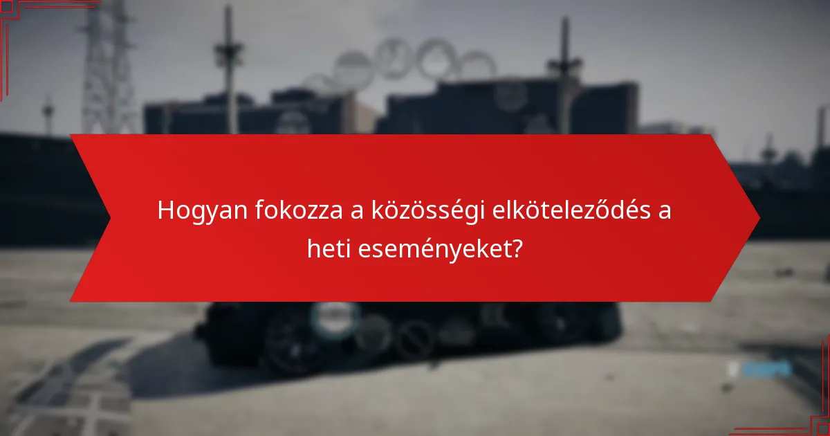Milyen jutalmakat szerezhetnek a játékosok a heti események során?