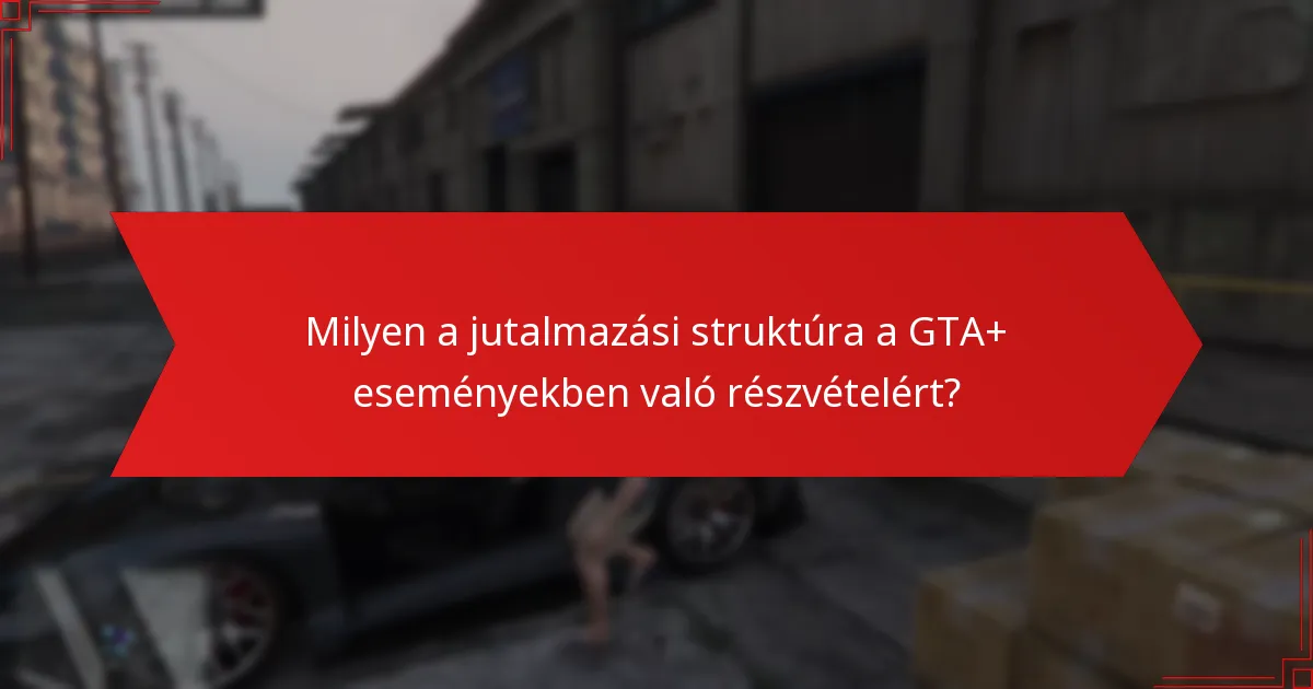 Milyen kihívásokkal szembesülhetnek a résztvevők a GTA+ eseményeken?