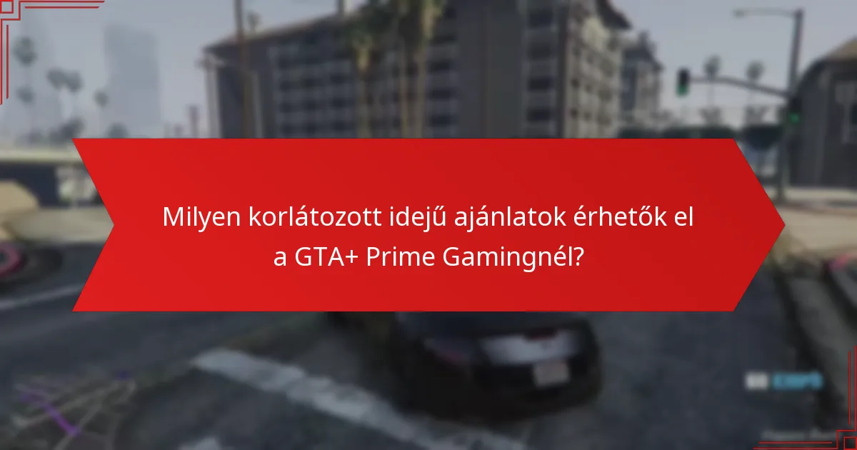 Hogyan hasonlítanak a GTA+ Prime Gaming jutalmak más játék előfizetésekhez?
